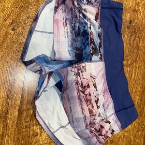 LuLuLemon shorts